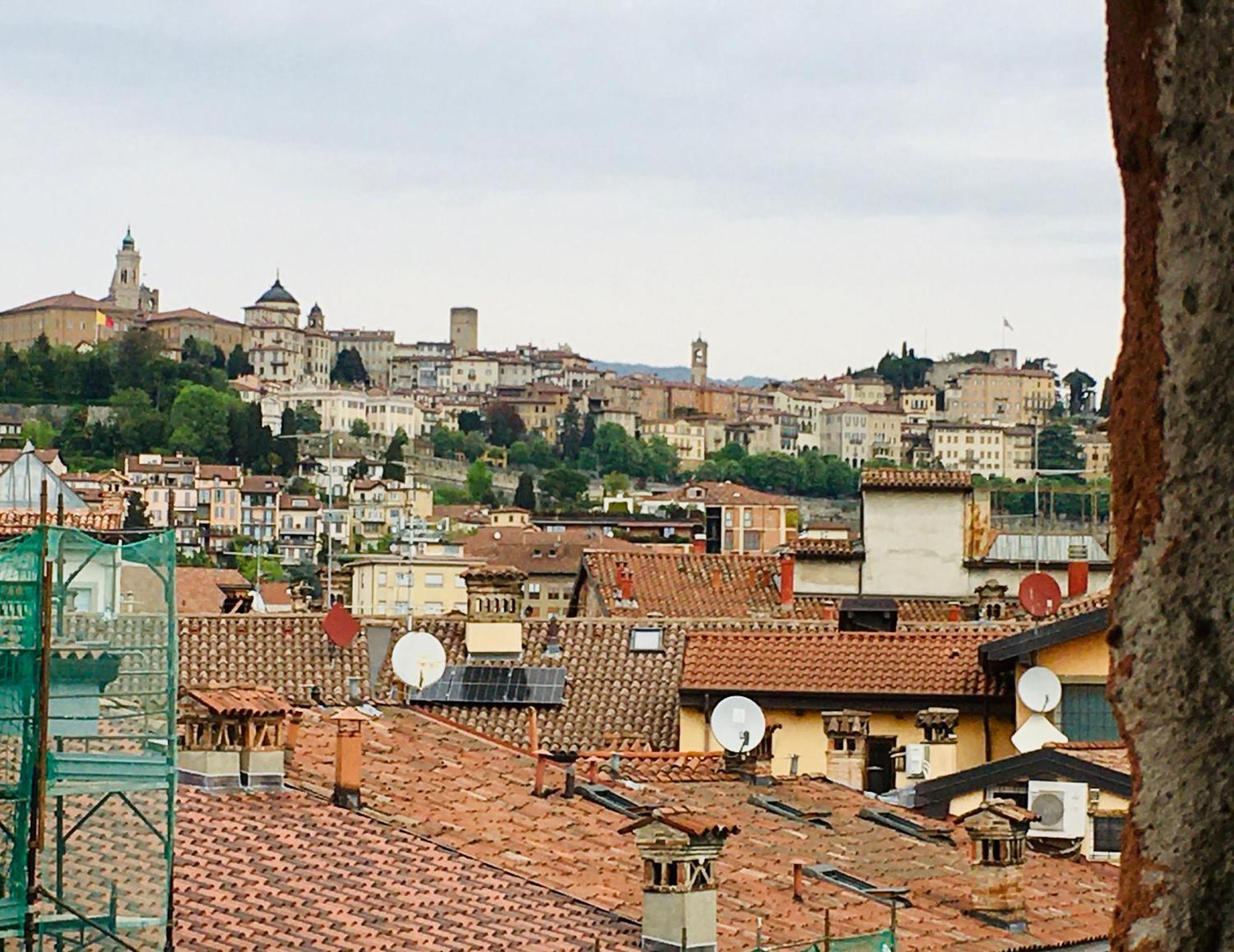Franky & Angy Casa Vacanze Bergamo Exterior photo